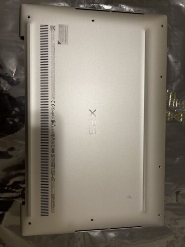 Genuine Dell XPS 13 9310 Back Bottom Cover Door Panel Base Case T3Y7G B6