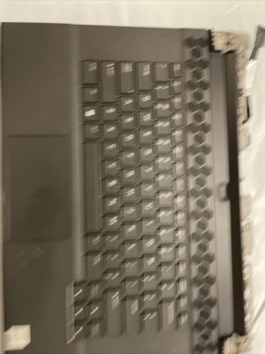 Dell Alienware15 M15 R3 Palmrest Backlit Keyboard 3DYGJ 03DYGJ H2 P1