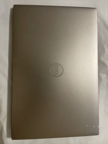 Dell XPS 17 9700  LCD Assembly Non Touch TVD8G Gray RXJH6 H1 H4 L4 Grade B