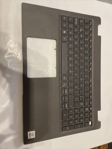 Dell Latitude 3510/E3510 LCD Palmrest spanish Keyboard HUH08 JYG4Y 0JYG4Y P3 H3