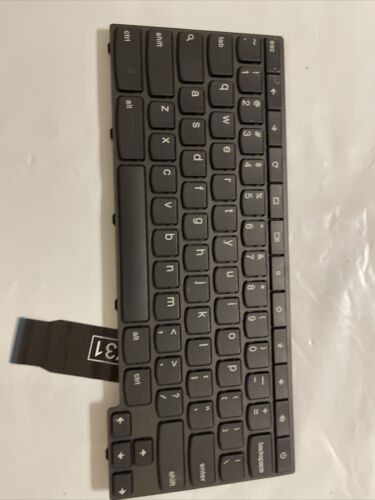 Genuine Lenovo Chromebook Thinkpad 11e-20GF Laptop Keyboard 01AV760 ata