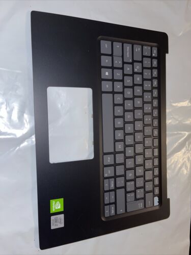 Dell Vostro 14 5490 V5490 Palmrest Spanish Backlit keyboard  TC3CH 0TC3CH B2