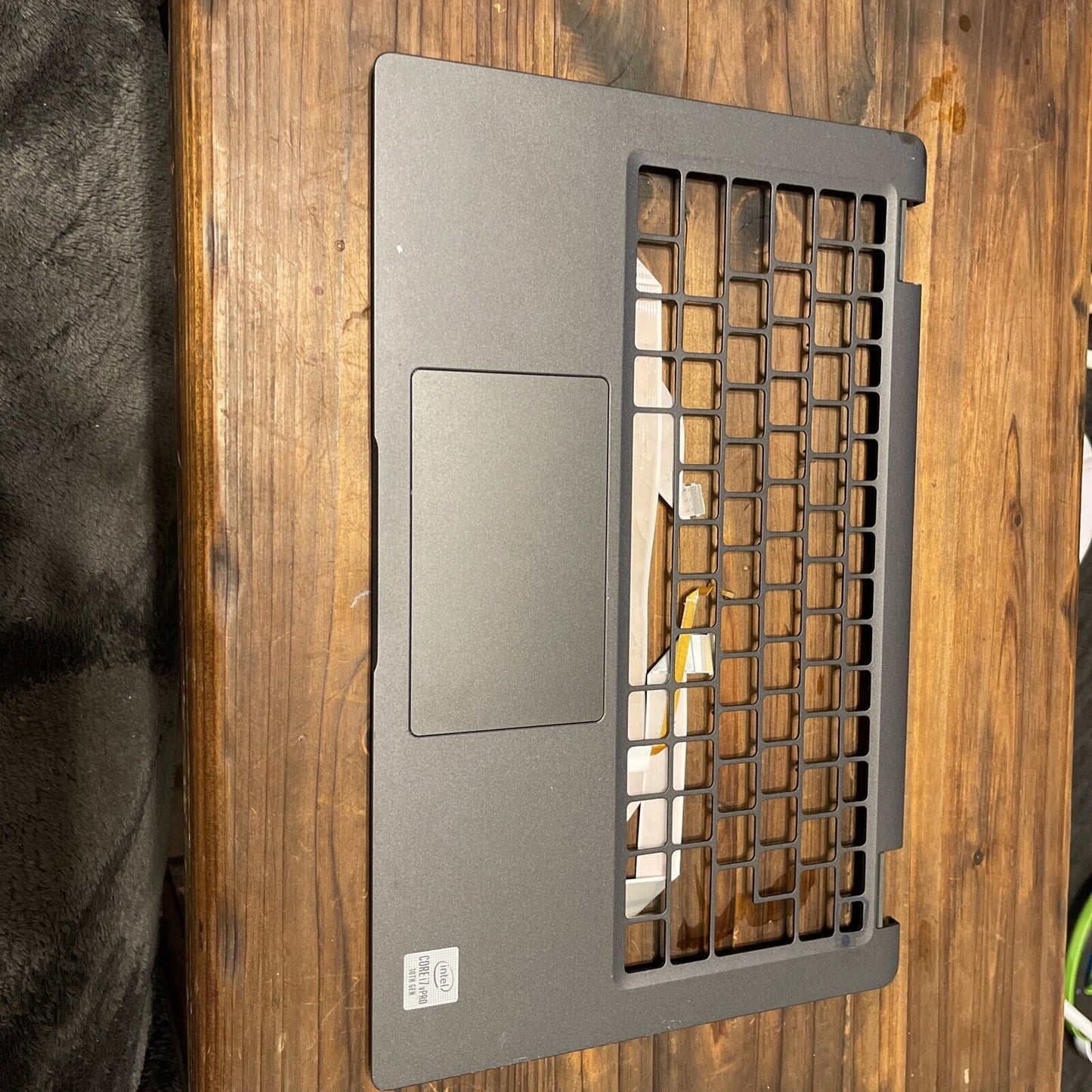 Genuine Dell Latitude 7410 Laptop Palmrest Touchpad Assem 5TPMG j1