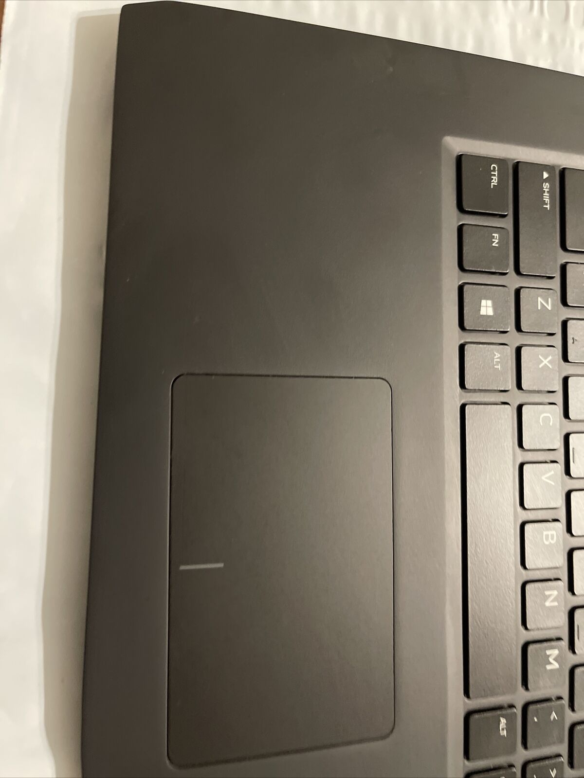 Dell Alienware M17  Laptop Palmrest Keyboard Touchpad Extras GYGKG 0GYGKG H1 P1