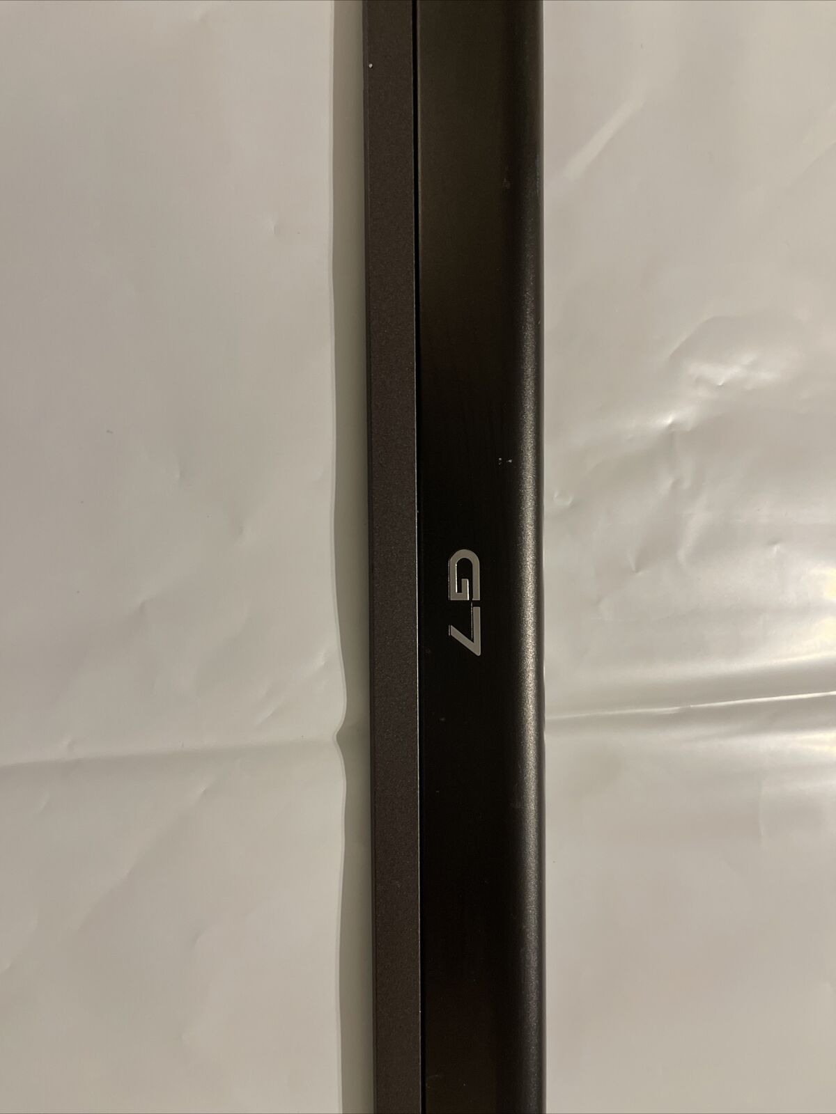 Dell OEM G Series G7 7790 Rear Middle Hinge Cover Cap  3C0N1 03C0N1
