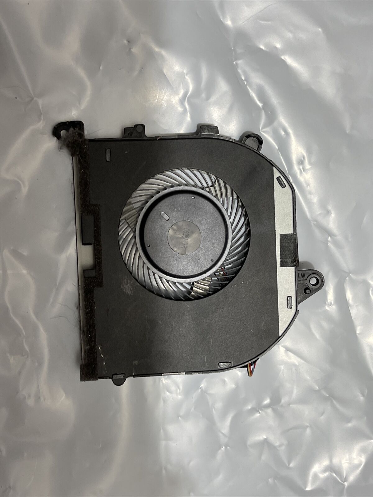 Dell OEM XPS 9570 7590 Precision 5540 CPU Cooling LEFT Side Fan F01PX 0F01PX