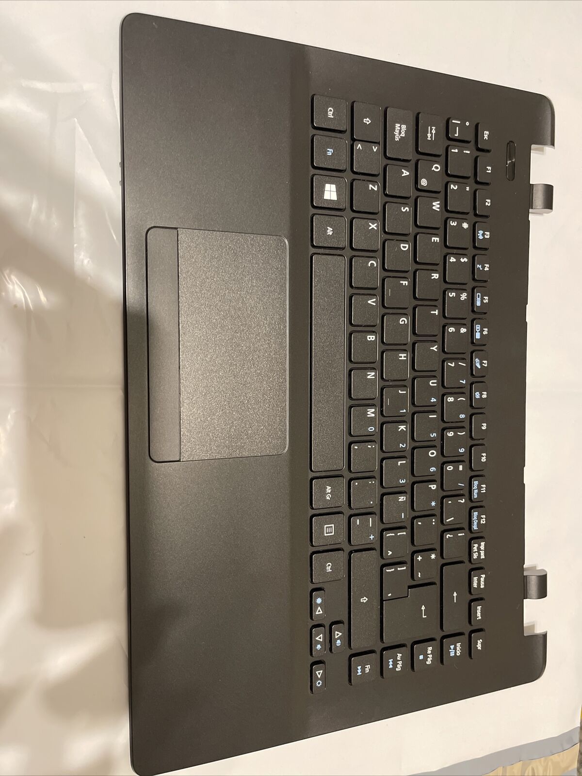 Acer Aspire E 14 E5-411 palmrest Keyboard NKI1413080 touchpad  H1 P3