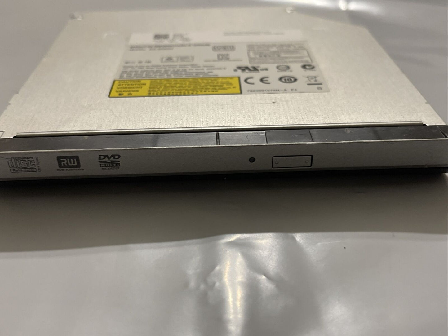 OEM Dell Latitude Laptop E5520 E5430 E5530 DVD-RW 45N8N DVD WRITER YTVN9 0YTVN9