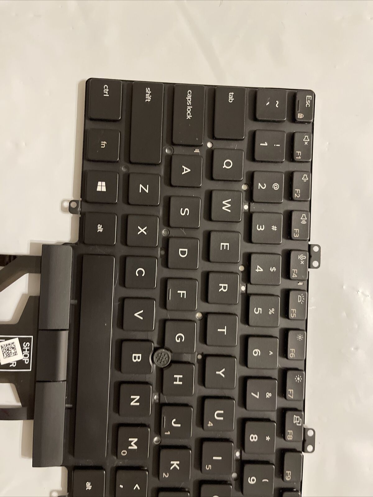 Dell OEM Latitude 5400 Backlit Laptop Keyboard Dual Point 3J9FC 03J9FC Grade A