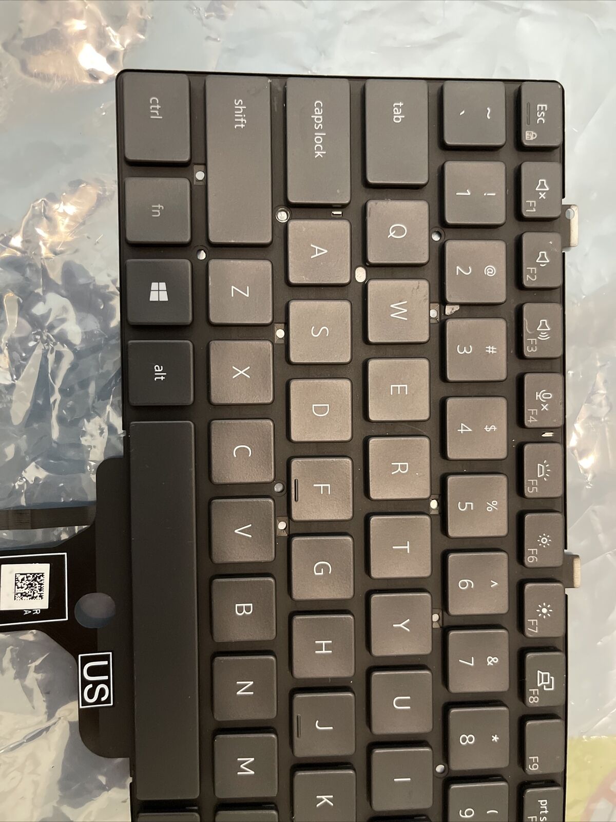 OEM Dell Latitude 7310 Backlit Laptop Keyboard US-ENG 1VJ7V 01VJ7V