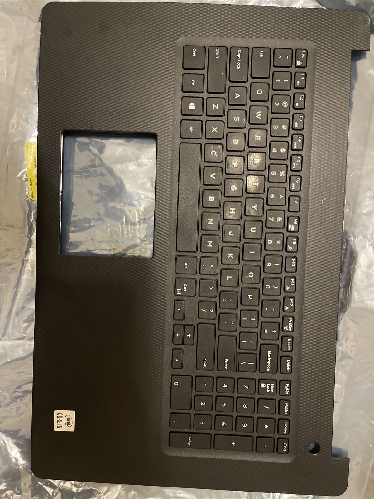 Genuine Dell Inspiron 17 3780 Laptop Palmrest US-EN Keyboard 8NH2X 08NH2X H1 P1