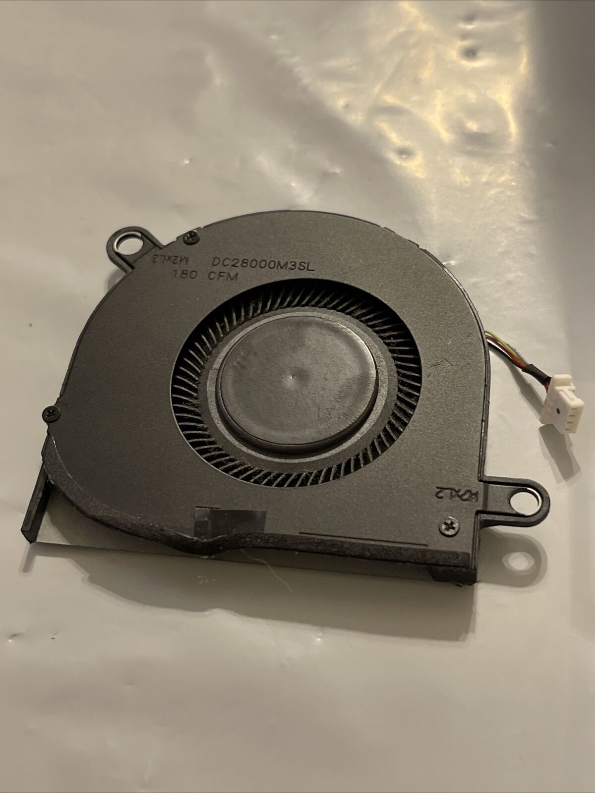 Dell OEM Latitude 7400 2-in-1 CPU Cooling Fan 9D1T8 09D1T8