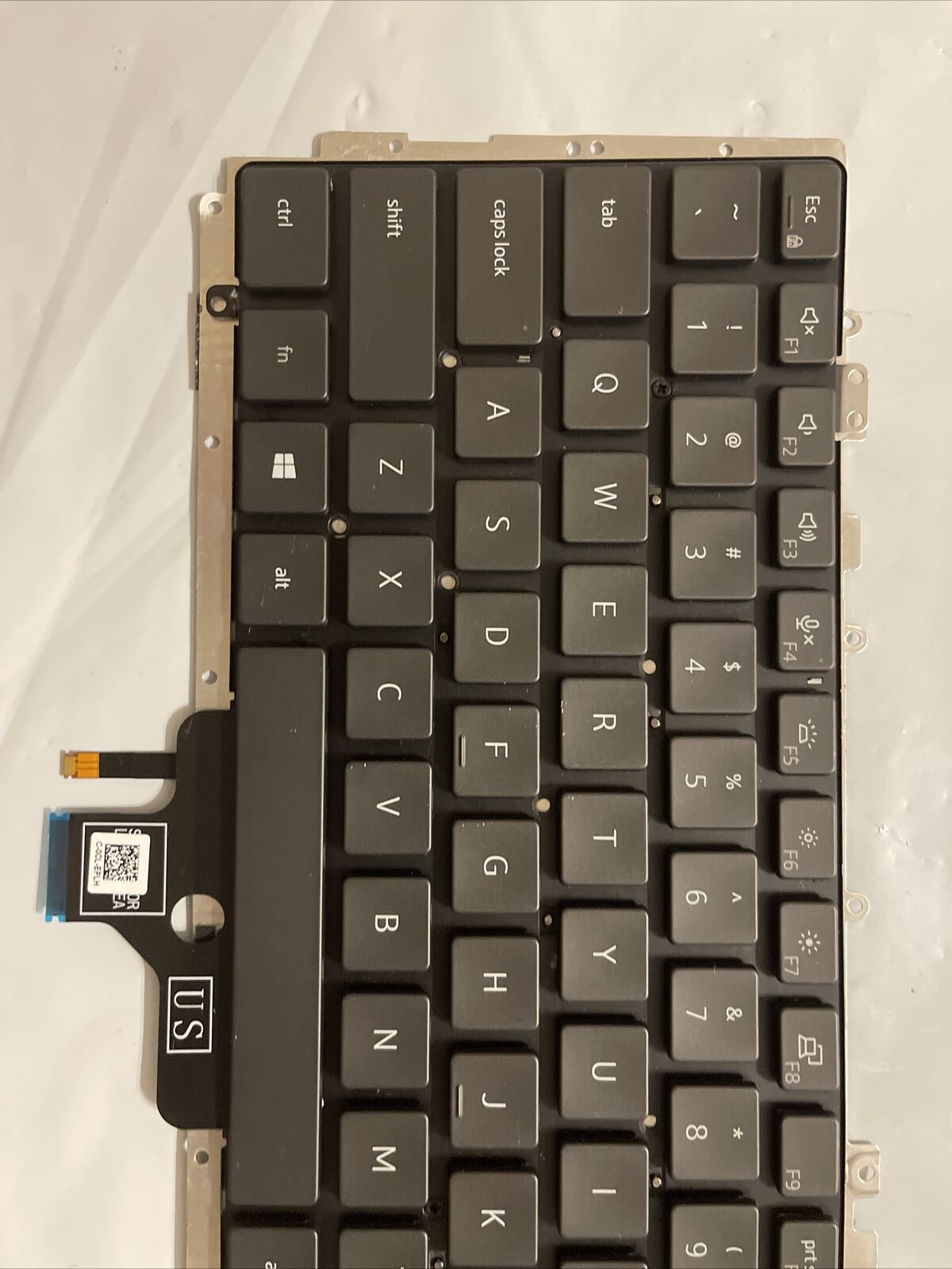 Dell Latitude 7410 14-7410 2-in-1 Backlit US Keyboard Backlight  GMM47 GradeA H2