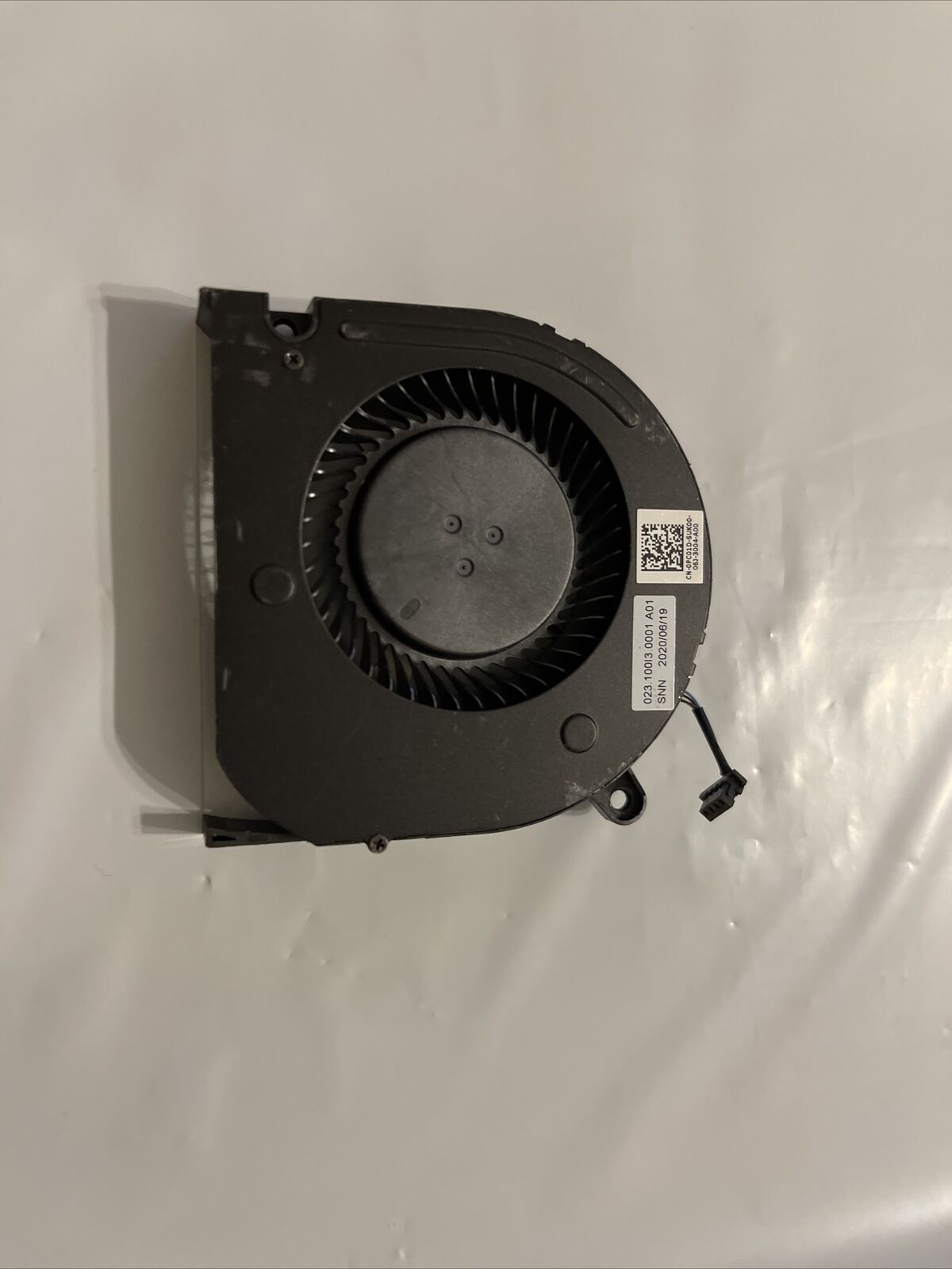 DELL CPU cooling fan G5 15 SE 2020 5500 5505 I5505-A685GRY 0PC01D PC01D