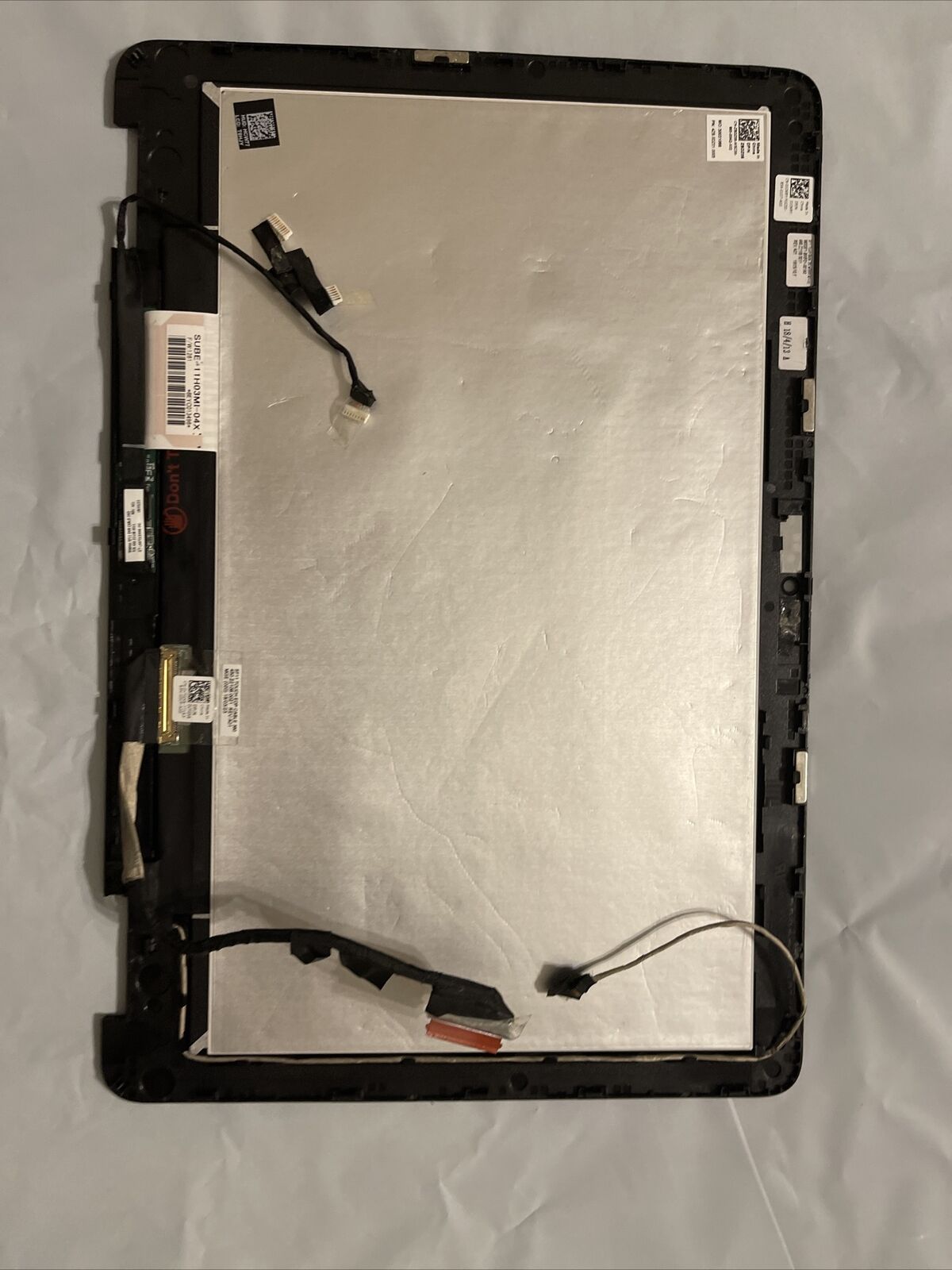 New Dell OEM Chromebook 11 5190 2-in1 Touchscreen WXGAHD LCD ZBDZ05 010KRY HCW77