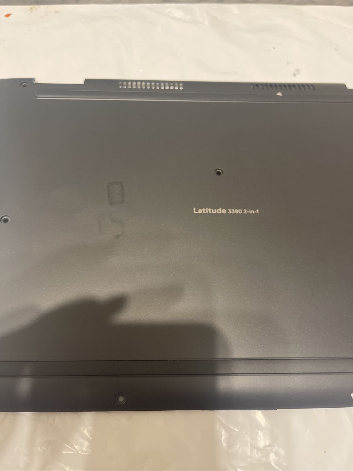 Genuine Dell Latitude 3390 2 -in-1 Laptop LCD Bottom Base Assembly V4C38 C1 A1