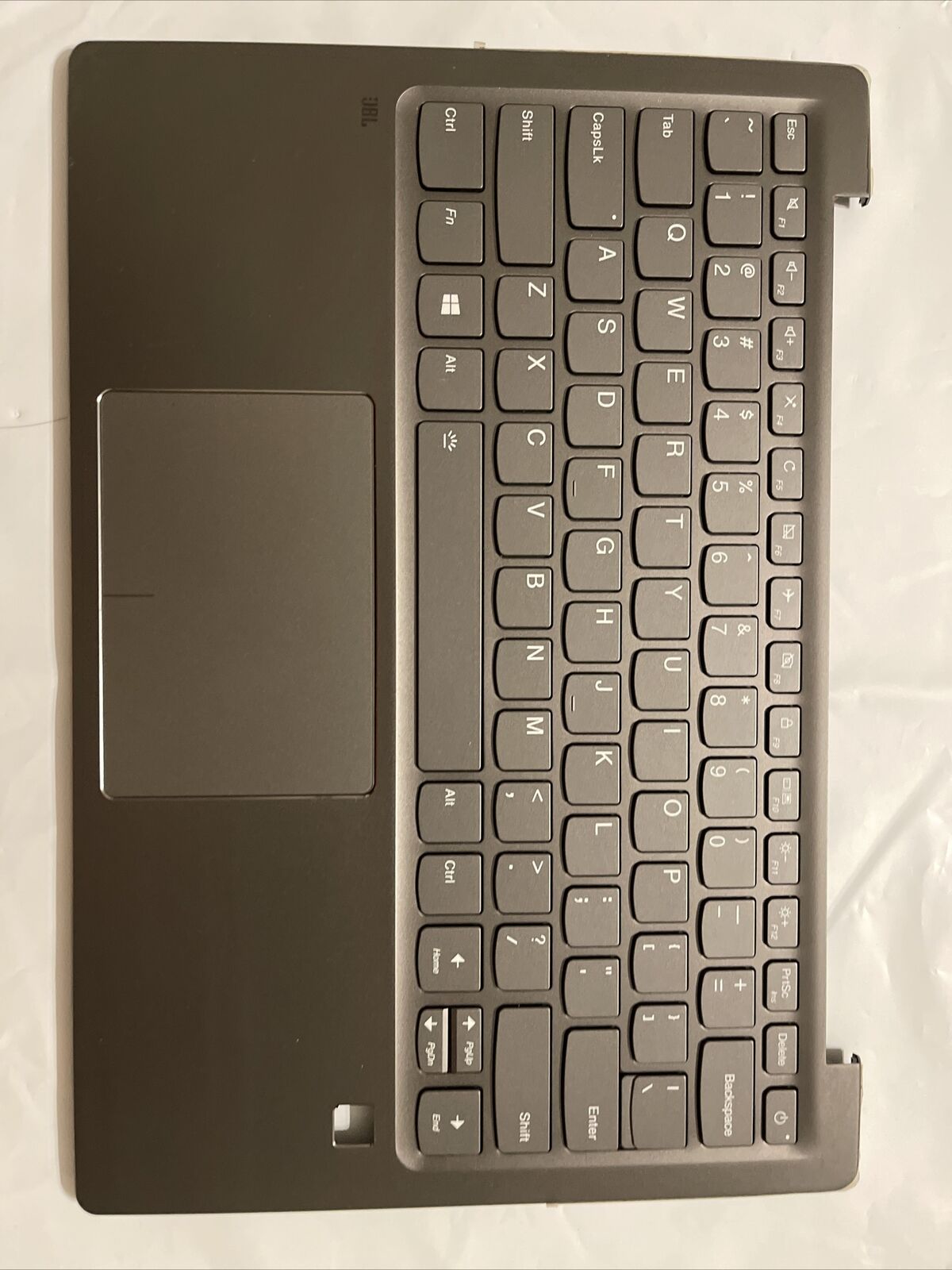 Lenovo Ideapad 720S-13ARR 81BR Keyboard with Touchpad 5CB0Q59331 Gray ata H1 D7