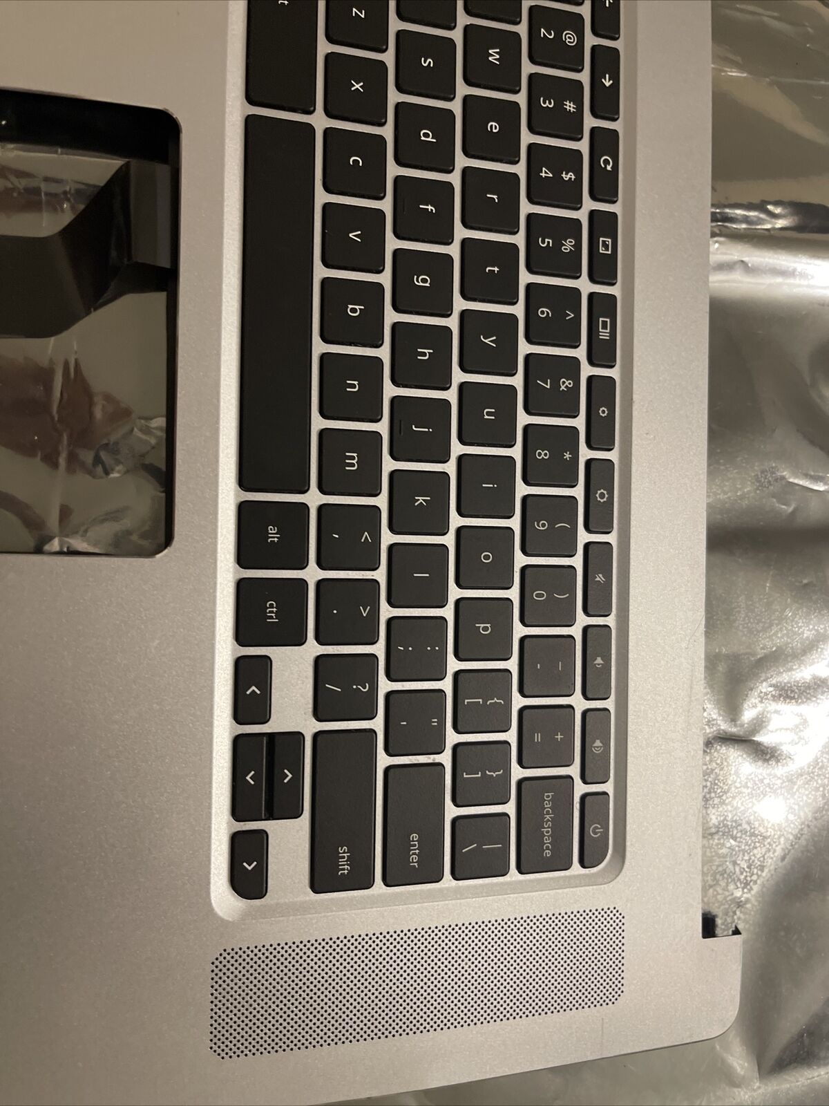 Acer Chromebook CB315-2H CB315-2HT Palmrest   Keyboard -  6B.H8TN7.001