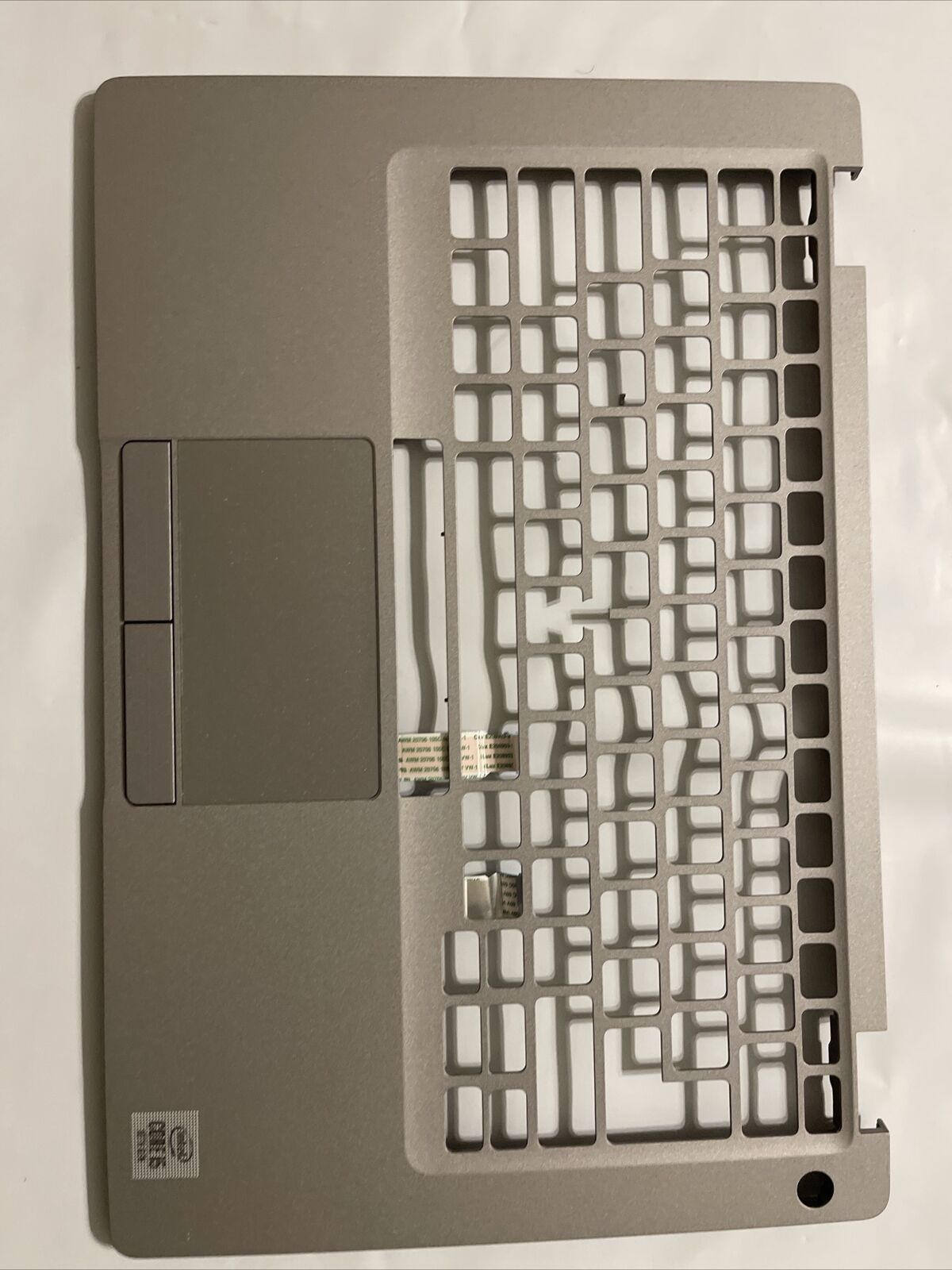NEW OEM Dell Latitude 5410 Laptop Palmrest Touchpad SC Reader Assem A19996 H2 P6