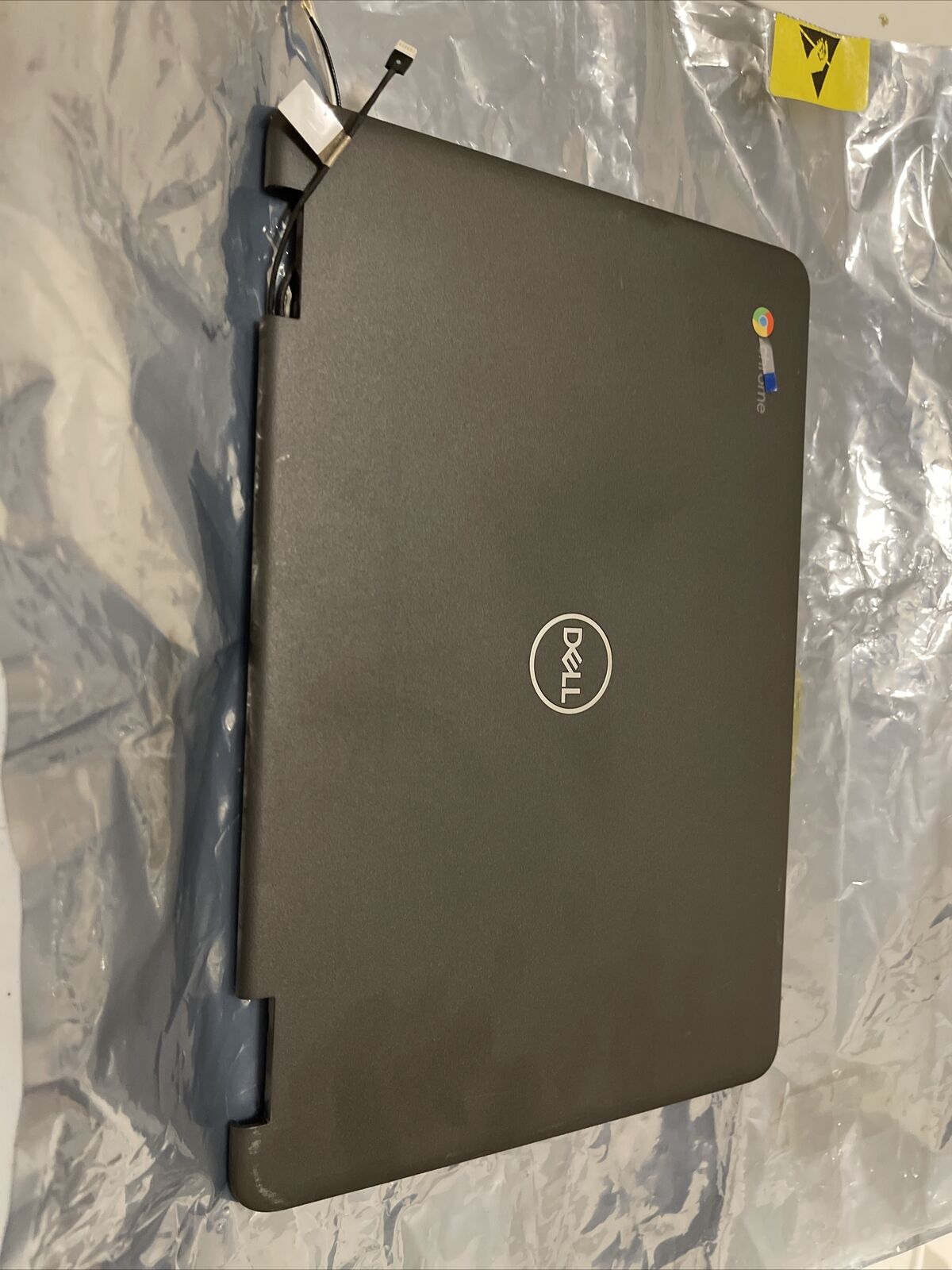 OEM Dell Chromebook 11 3100 2-in-1 Laptop Bottom Base Case GKXD1 279W8 H1 B9