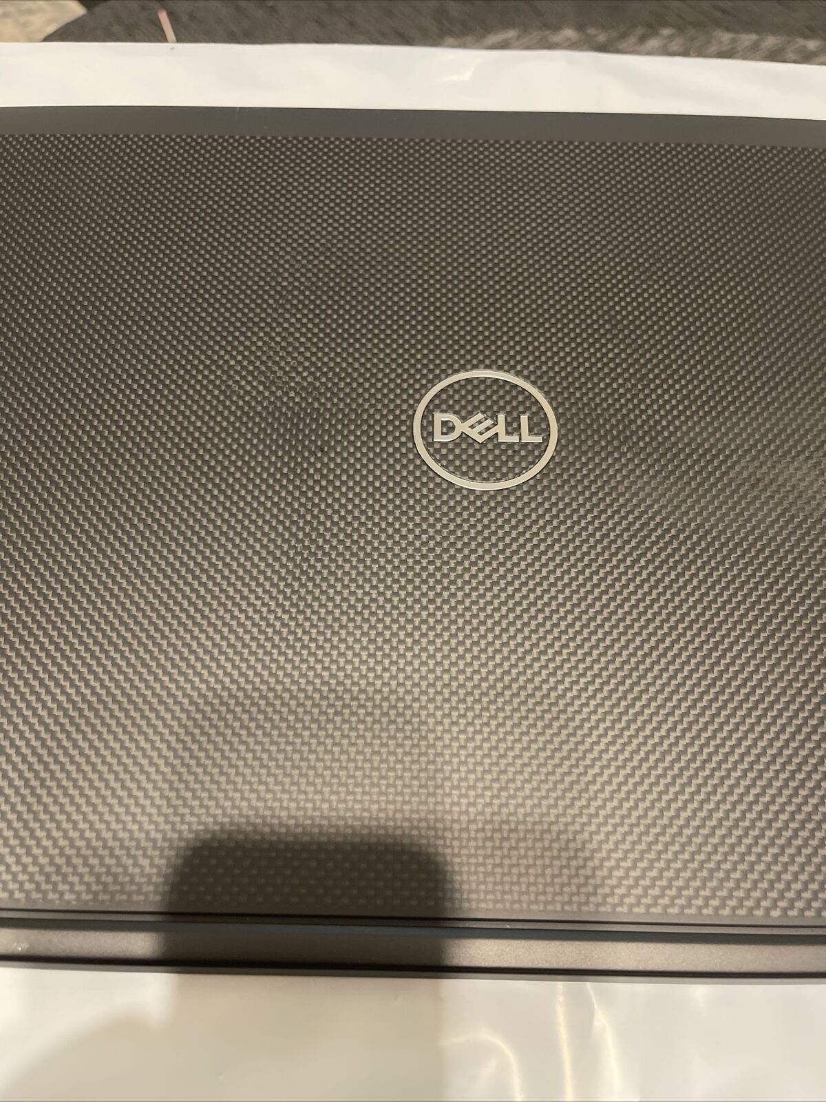 Dell Precision 7740 17.3" Laptop LCD Back Cover Lid Assembly HUB02 FPJN7 B9