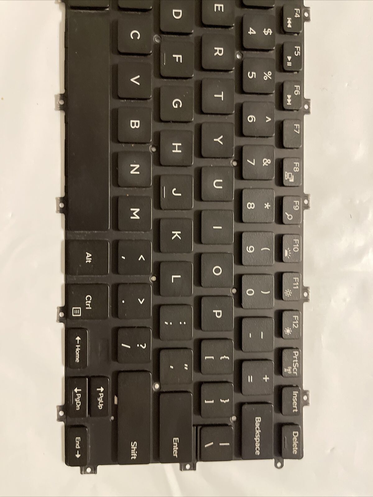 Dell Inspiron 5482 5488 7386 7586 2-in-1 Backlit Keyboard VGR8N