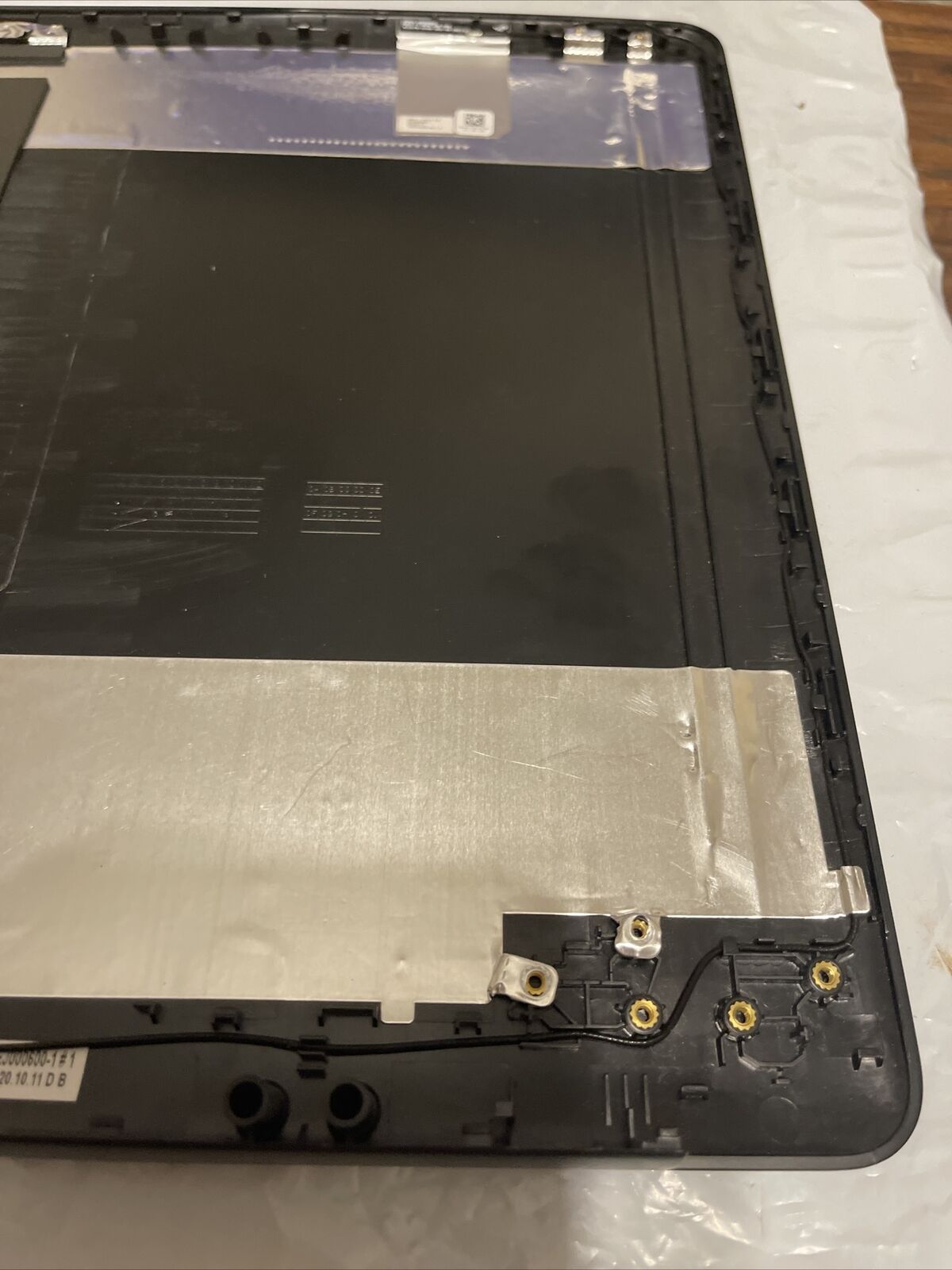 Genuine Dell Inspiron 15R 5521 15.6"Laptop LCD Back Cover Lid VMN9J 0VMN9J C2 P2