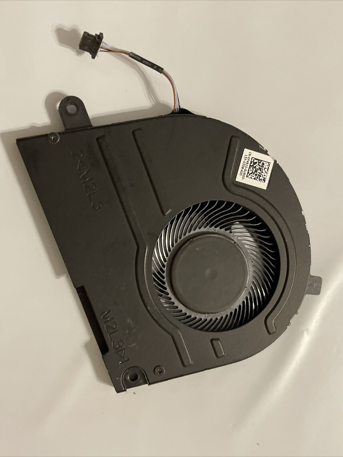 DELL Inspiron 14 7400 Cpu cooler fan EG50040S1-CK30-S9A F4R10 023.100JA.0001