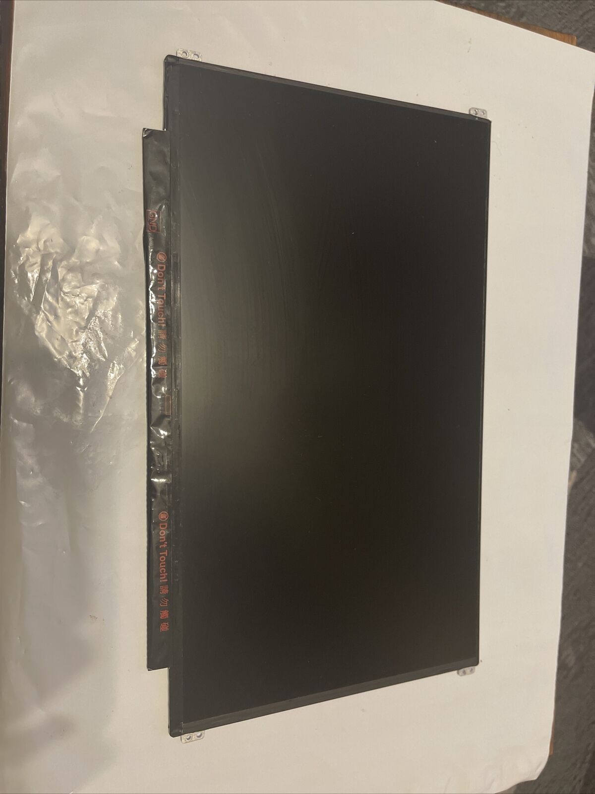 Dell lcd 15.6 Uhd ag au Optronics LCD Display Panel F2TW2 0F2TW2 S2
