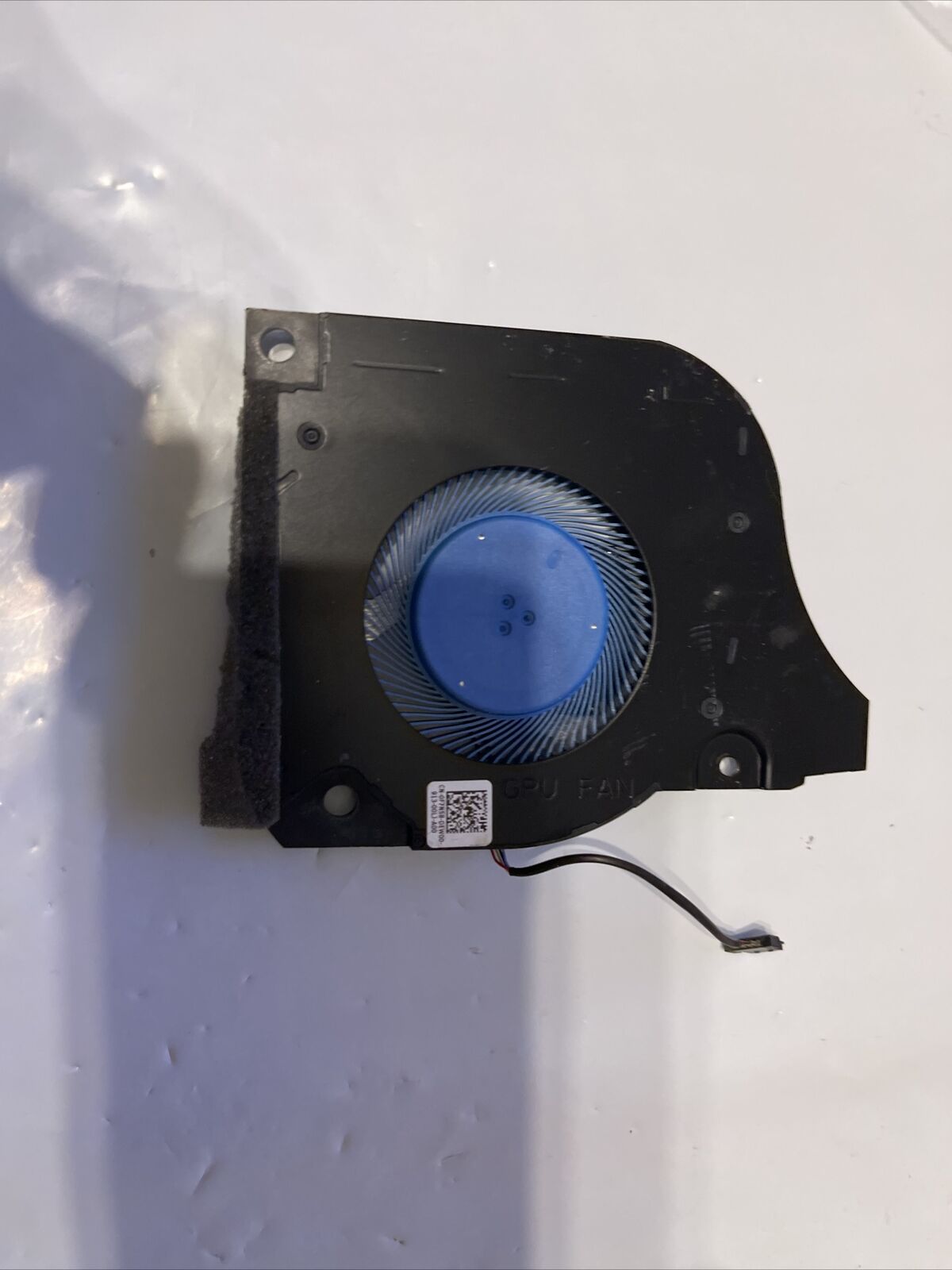 Genuine OEM Dell G Series Blue G5 5590 G7 7790 Graphics Cooling Fan 1660Ti F7N58
