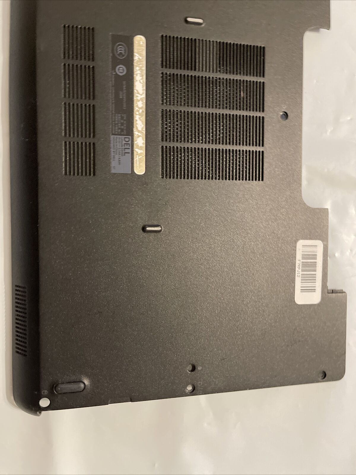 Genuine Dell Latitude E6440 Laptop Bottom Access Panel Cover DKWJW 0DKWJW B6