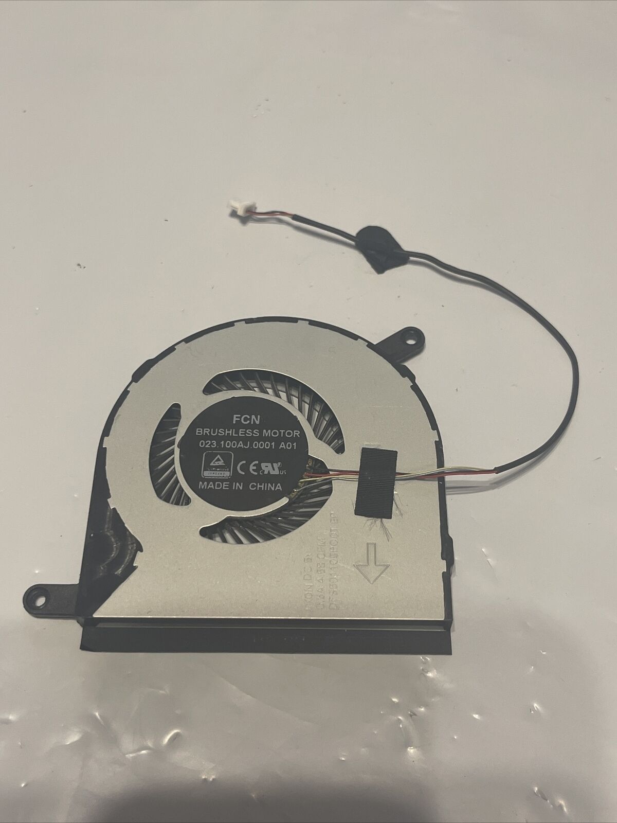 Dell Inspiron 17.3" 7773 CPU Cooling Fan 035WWH 35WWH