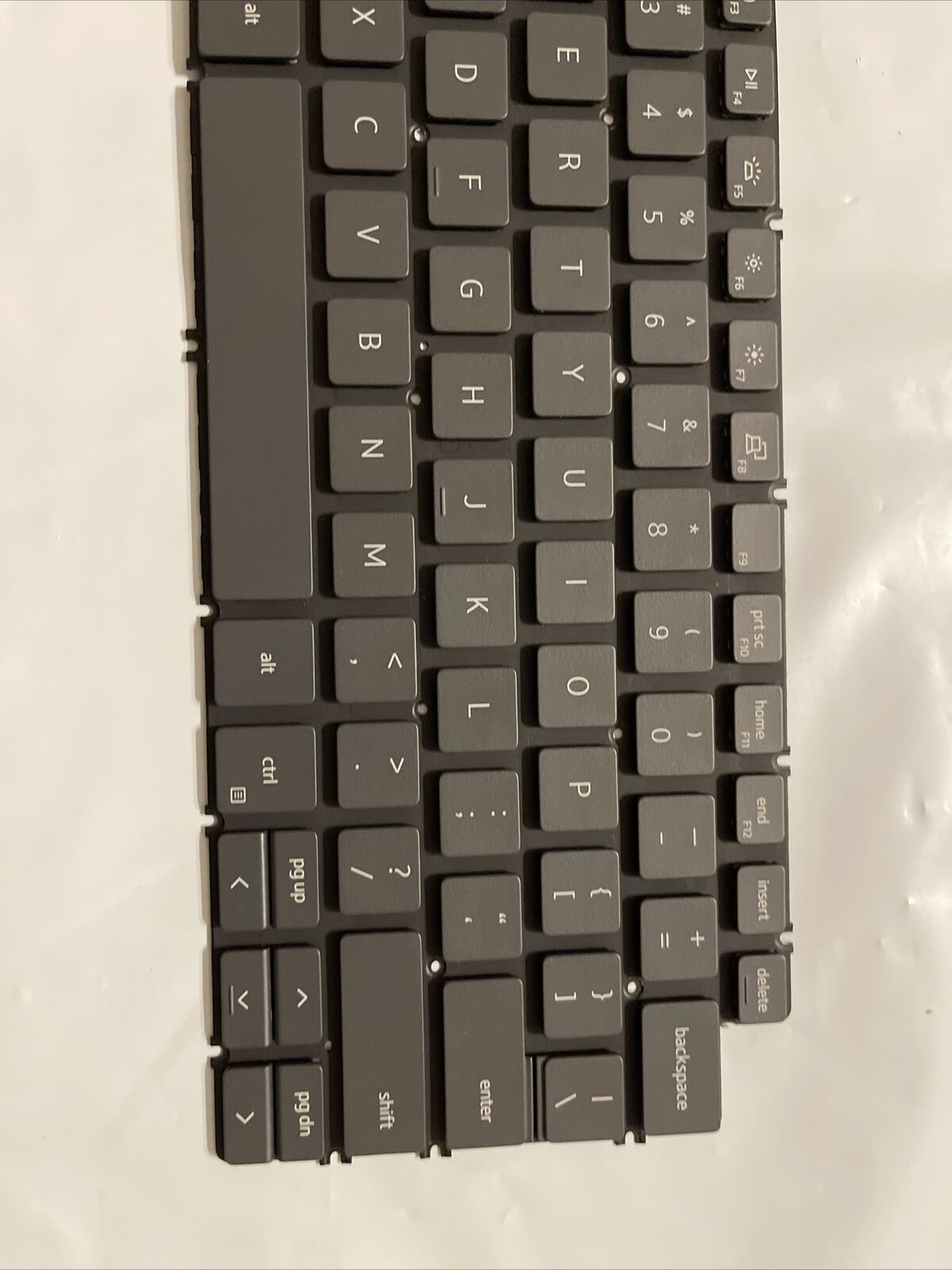 Dell US Keyboard I7390-7100BLK-PUS I7391-7520BLK-PUS M0H4C 0M0H4C