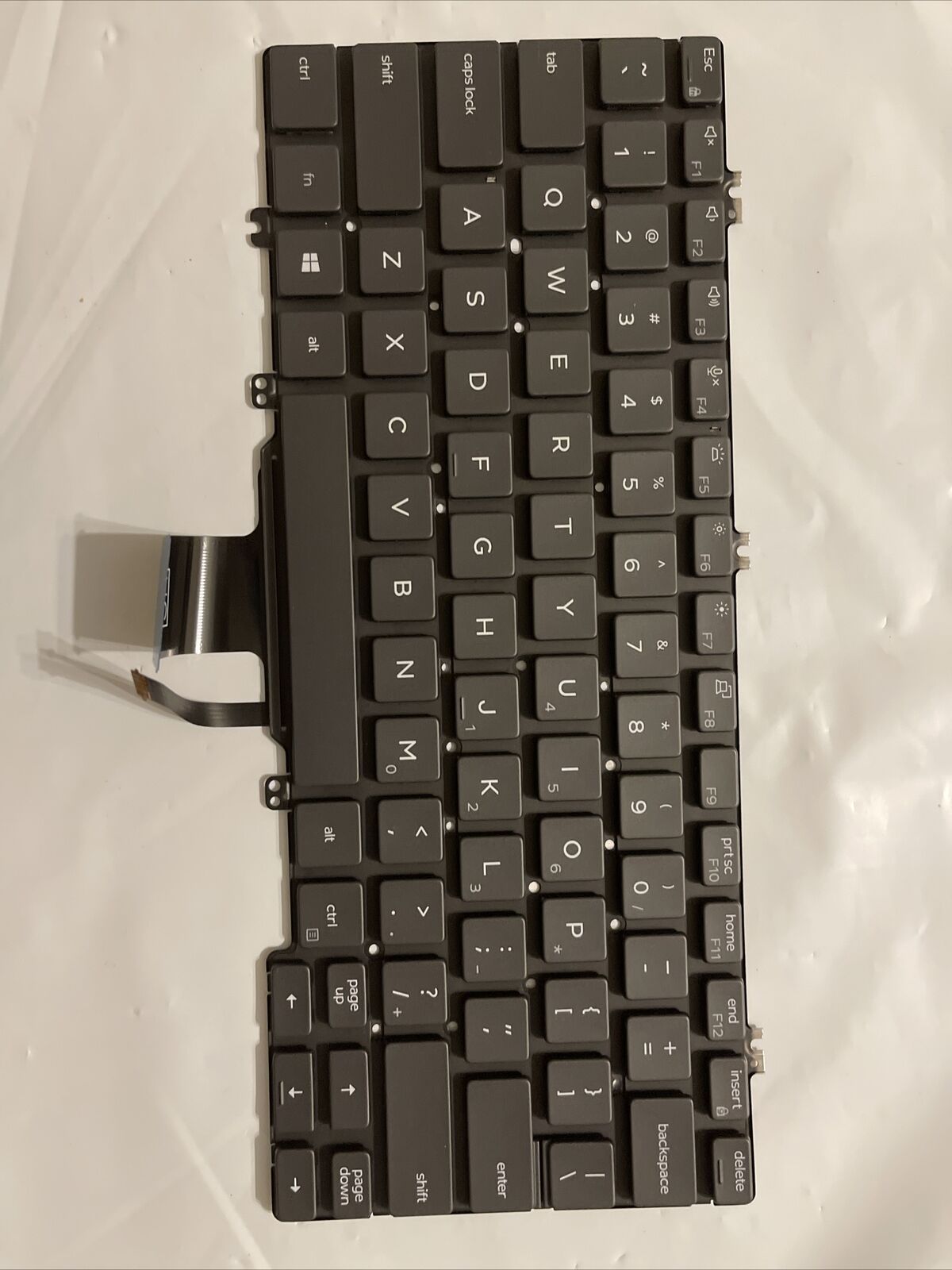 New Dell OEM Latitude 7300 5300 2-in-1 Laptop Keyboard  Backlight 5GJY7 05GJY7