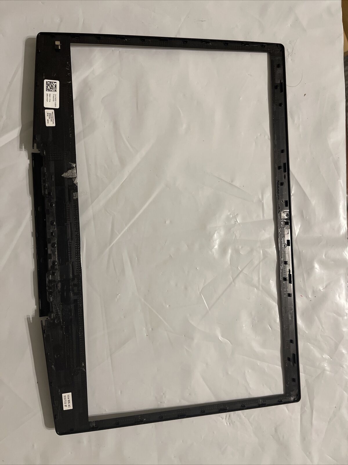 OEM Dell G Series G3 3590 LCD Front Bezel Plastic Trim Cover -No-TS-  7MD2F