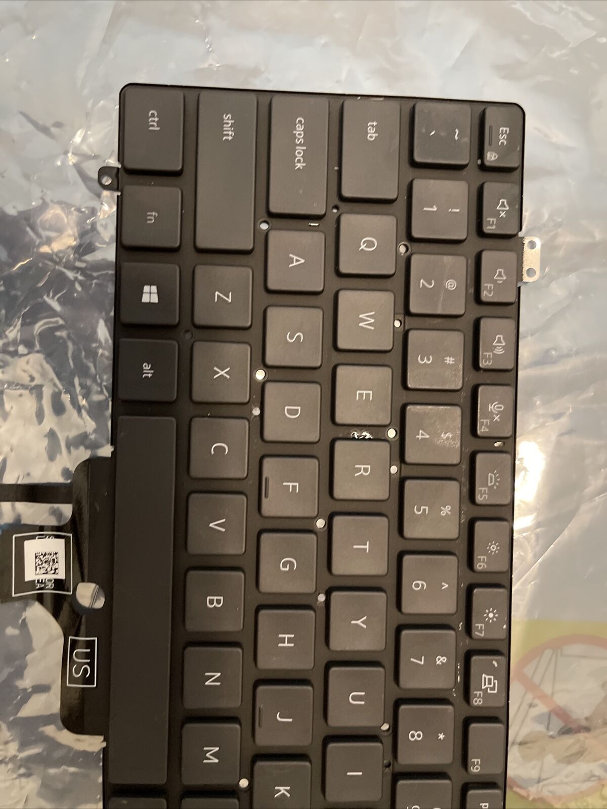 New Dell Latitude 7410 14-7410 2-in-1 Backlit US Keyboard Backlight PWJCY GMM47