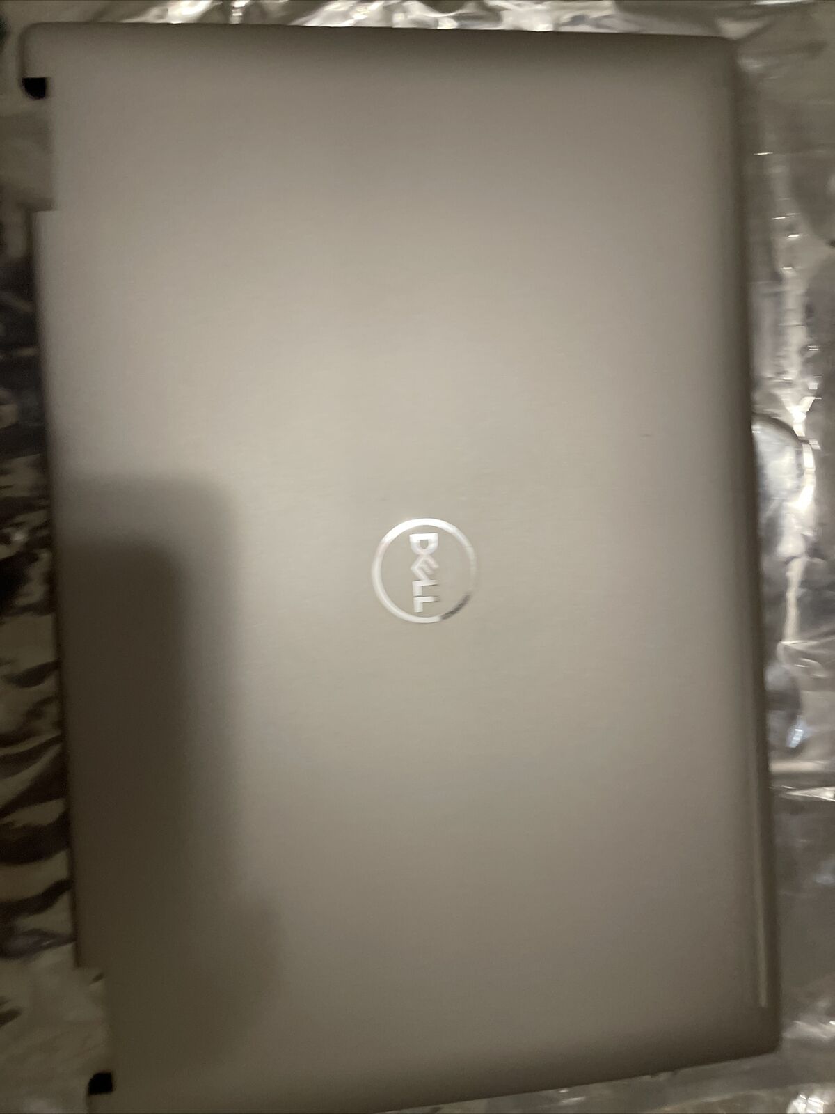 OEM Dell Precision 7440 Silver Aluminum LCD Back Cover 6NGVC H1 B9