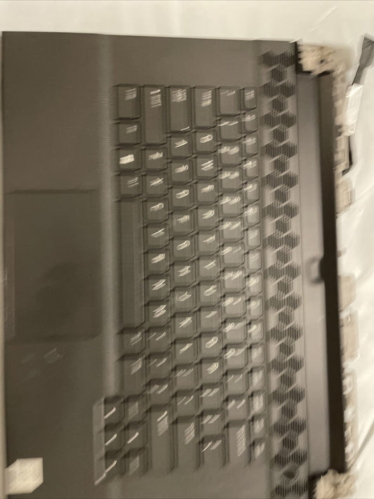 Dell Alienware15 M15 R3 Palmrest Backlit Keyboard 3DYGJ 03DYGJ H2 P1