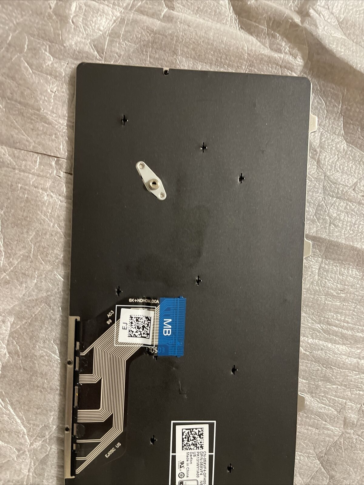 Genuine Dell Chromebook 11 3180 3189 3380 US Black 5XVF4 HNXPM Grade A