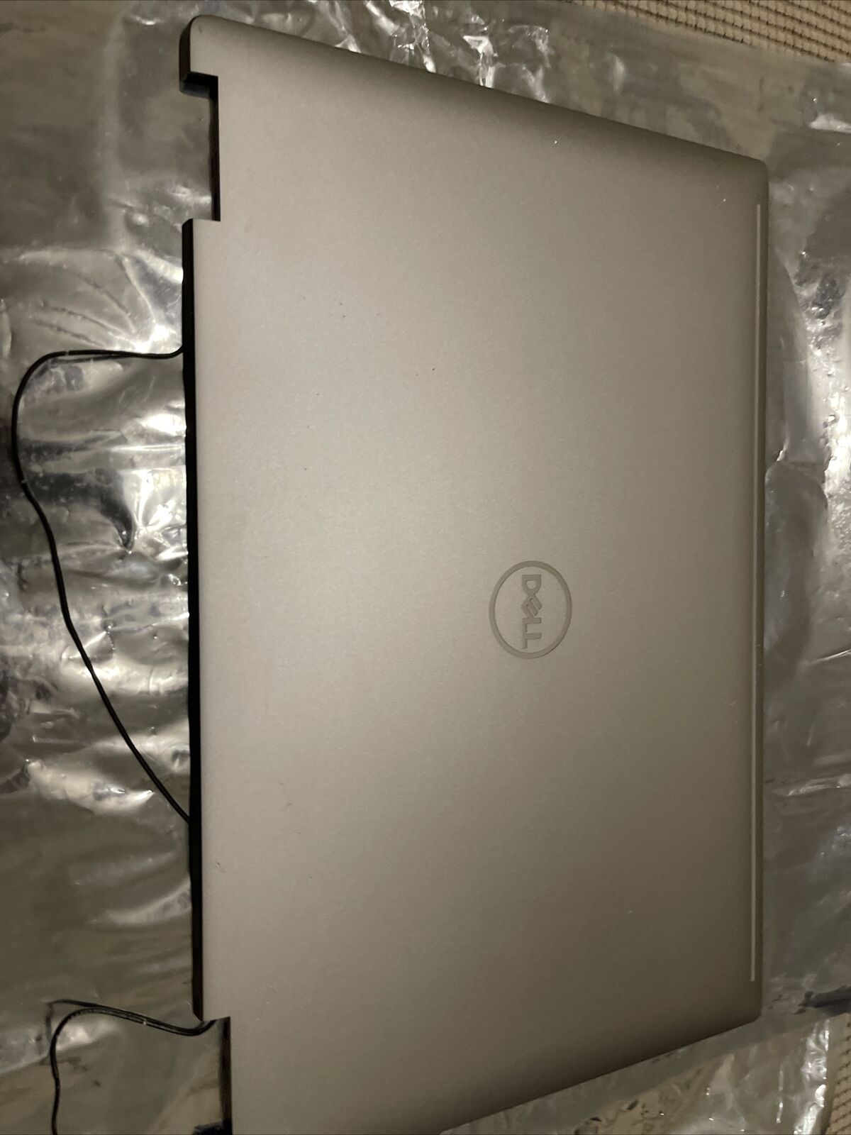 OEM Dell Precision 7440 Silver Aluminum LCD Back Cover 6NGVC H1 B9
