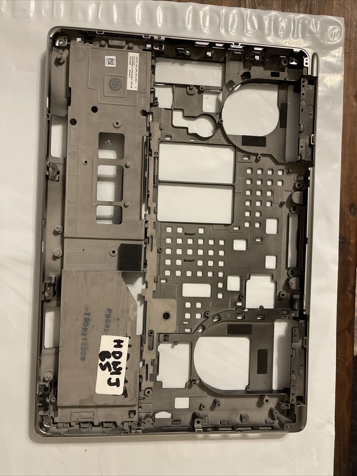 Genuine Dell Precision 7510 15.6" Laptop Bottom  Cover  3K8M9 03K8M9 HDW1J