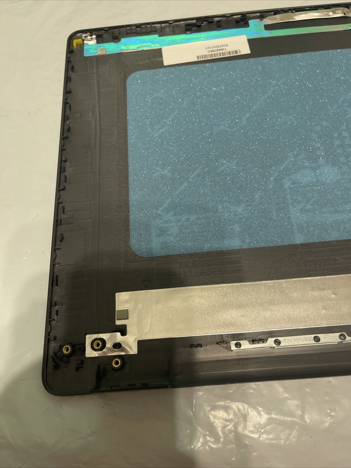 Genuine Dell Inspiron 15 3501 LCD Top Back Cover Assembly HUB02 8WMNY C2 P10
