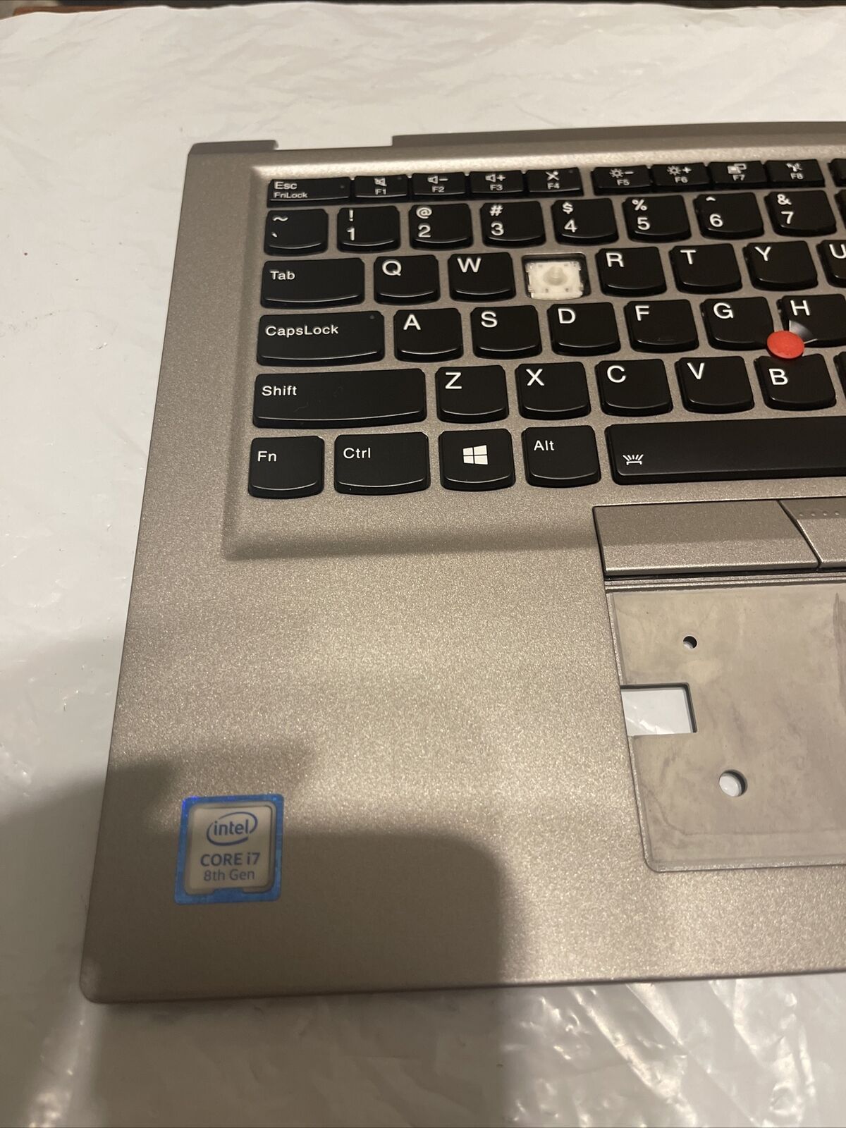 SN20S13551 FOR Lenovo Thinkpad X390 Yoga 20NN 20NQ US English Backlit Keyboard