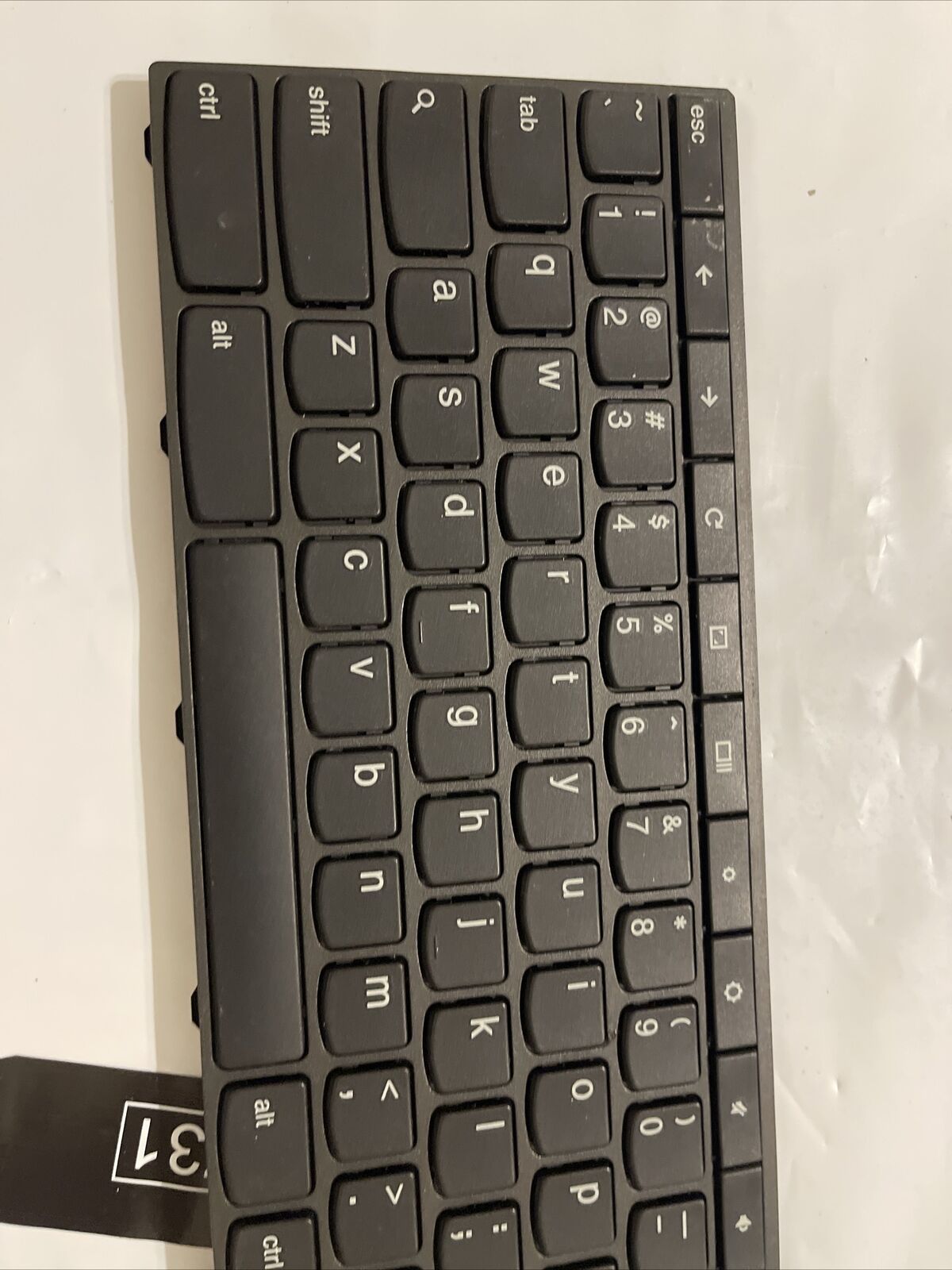 Genuine Lenovo Chromebook Thinkpad 11e-20GF Laptop Keyboard 01AV760 ata