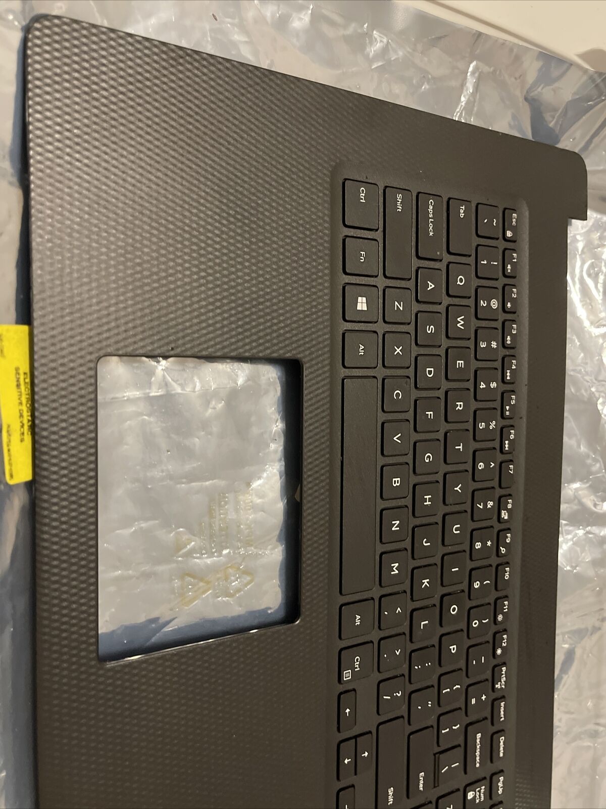 Genuine Dell Inspiron 17 3780 Laptop Palmrest US-EN Keyboard 8NH2X 08NH2X H1 P1