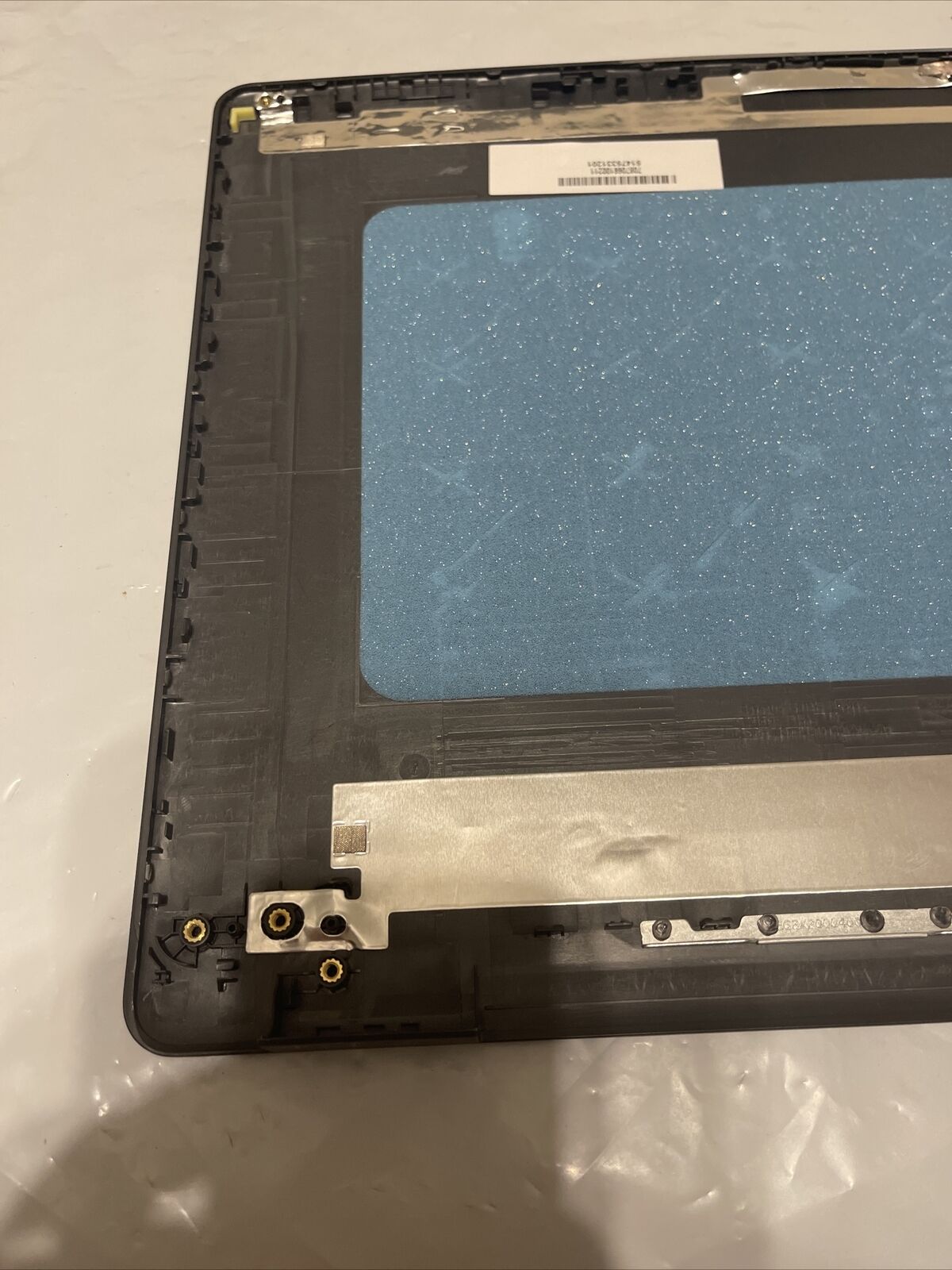 Genuine Dell Inspiron 15 3501 LCD Top Back Cover Assembly  8WMNY 08WMNY C2 P3