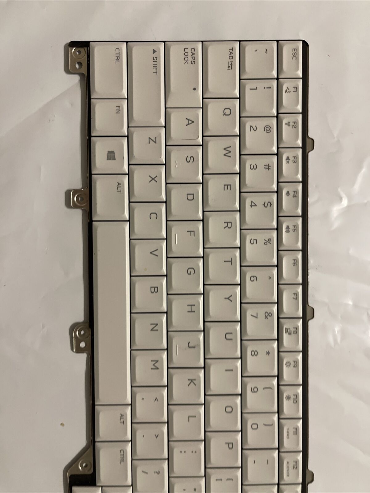 Genuine Alienware AREA 51M Laptop US AlienFX Keyboard - 62W10 062W10 K5 H1