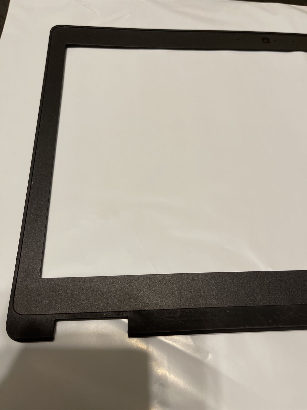 Dell Precision 3520 Laptop LCD Bezel GPM65 webcam Port Black LED N1