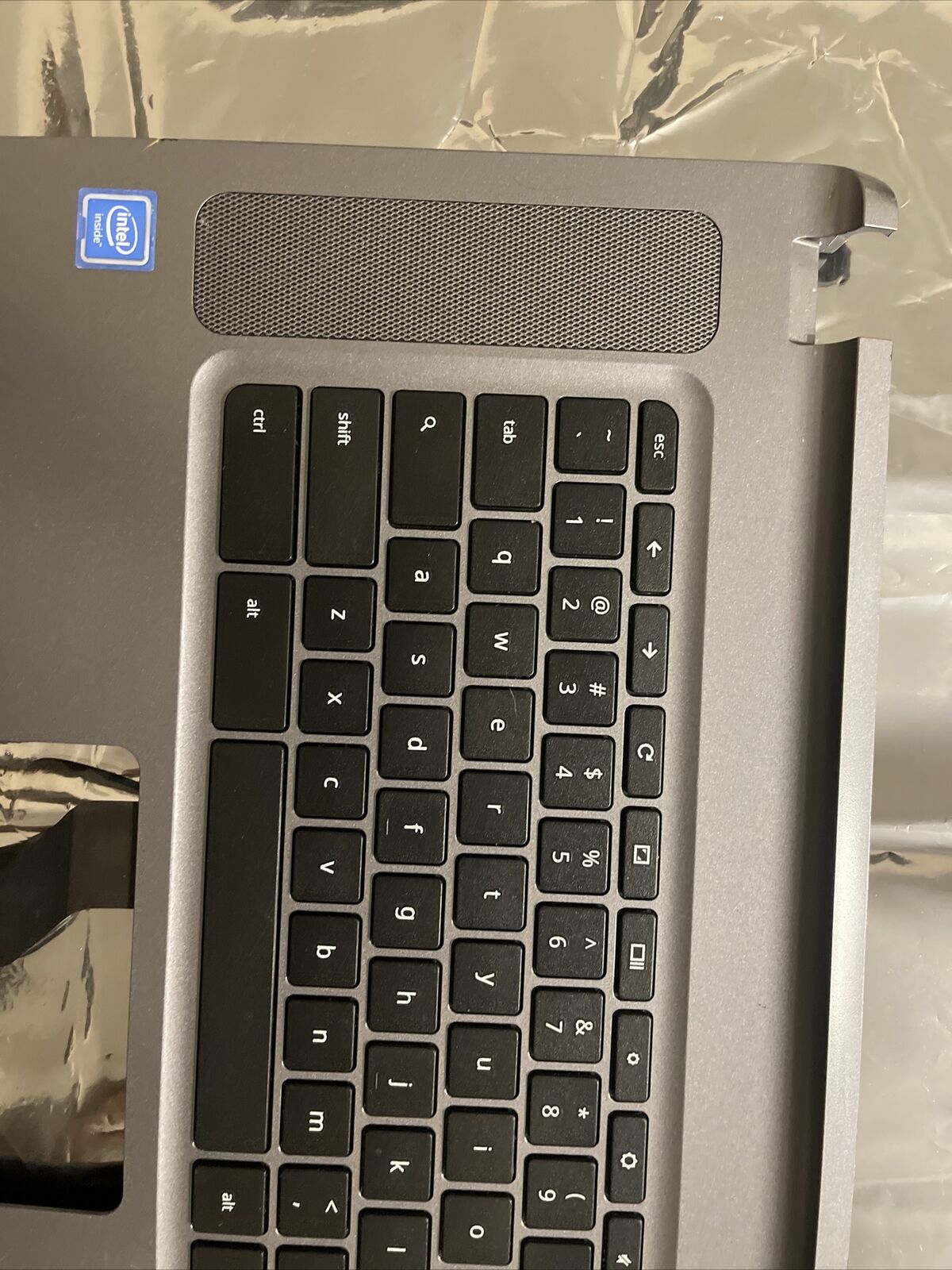 ACER Chromebook CB3-532-C47C Palmrest Touchpad keyboard EAZRU004A1N h2