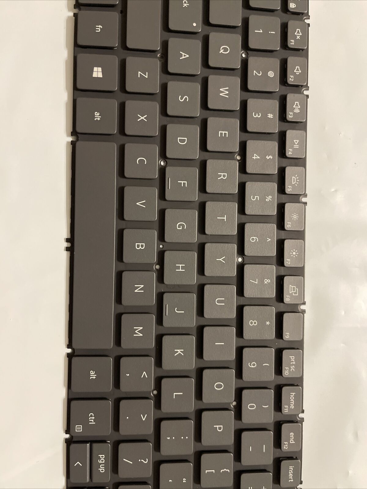 Dell US Keyboard I7390-7100BLK-PUS I7391-7520BLK-PUS M0H4C 0M0H4C